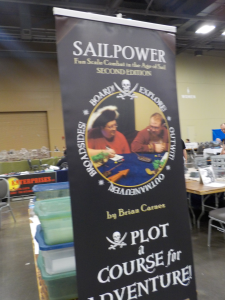 Sailpower the 15mm/6mm Tabletop Game 1/3