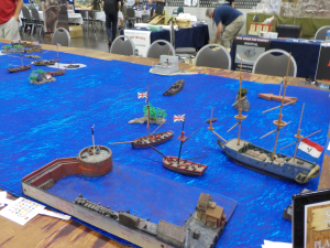 Sailpower the 15mm/6mm Tabletop Game 3/3