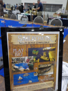 Sailpower the 15mm/6mm Tabletop Game 2/3