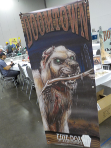 Doomtown reloaded, a Deadlands collectible card game